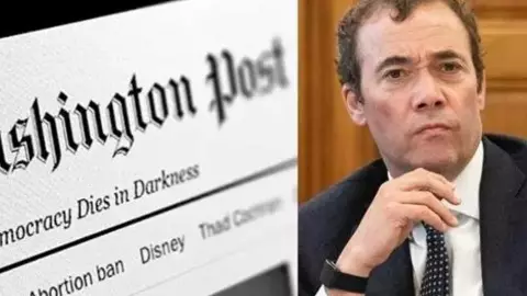 ‘వాషింగ్టన్ పోస్ట్’ పబ్లిషర్ లూయిస్ రాజీనామా