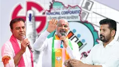 మున్సిపల్ ఎన్నికల్లో జనాల బాగోగులు ఒక్కళ్ళకీ పట్టలేదా ?