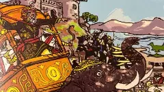 ‘కడపటి యుద్ధం’  నవల సమీక్ష