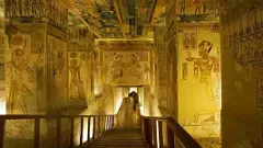 ఈజిప్టు సమాధులలో ప్రాకృత, తమిళ భాష శాసనాలు