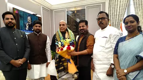 రేవంత్ చెప్పిన ‘గాంధీ సరోవర్ ప్రాజెక్ట్’ నేపధ్యం  ఇదే