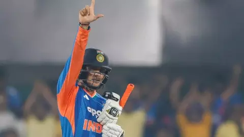 టీ20 వరల్డ్ కప్: అభిషేక్ శర్మకు కడుపులో ఇన్ఫెక్షన్