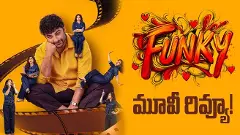 అనుదీప్  ‘ఫంకీ’ మూవీ రివ్యూ