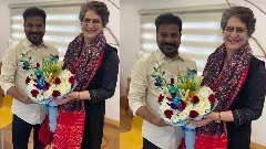 ప్రియాంక గాంధీతో సీఎం రేవంత్‌ భేటీ.. మున్సిపల్ విజయంపై చర్చ!