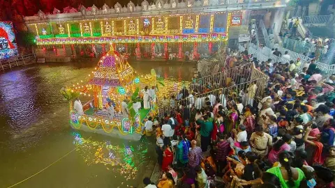 కపిలేశ్వరాలయంలో ఫిబ్రవరి 15న మహాశివరాత్రి వేడుకలు కపిలేశ్వరాలయంలో ఫిబ్రవరి 15న మహాశివరాత్రి వేడుకలు