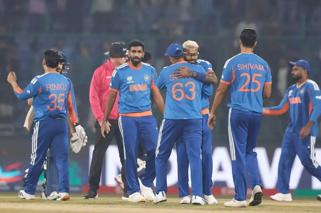 భారత్- పాకిస్తాన్ మ్యాచ్ కు వర్షం ముప్పు?