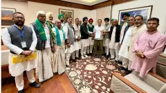 ‘‘అమెరికాతో వాణిజ్య ఒప్పందం ఈస్ట్ ఇండియా కంపెనీ నిబంధనల వంటివే’’