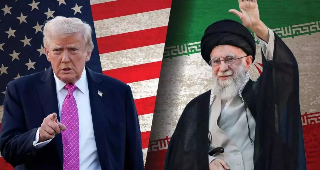 ఖమేనీతో ట్రంప్ నేరుగా కలవడానికి సిద్దం: రూబియో