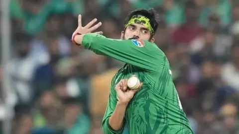 భారత్ పాక్ మ్యాచ్ అగ్గికి తారిఖ్ అజ్యం పోశాడా ?