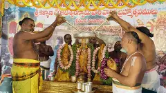 ముగిసిన శ్రీ క‌ల్యాణ వేంక‌టేశ్వ‌ర‌స్వామివారి బ్ర‌హ్మోత్స‌వాలు