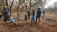 అడవిని రక్షించుకుందాం..వన ప్రక్షాళన్‌తో పర్యావరణ చైతన్యం