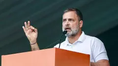 వాణిజ్య ఒప్పందంపై మోదీకి రాహుల్ ఐదు ప్రశ్నలు