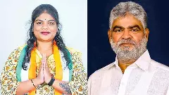 వికారాబాద్ చైర్‌పర్సన్‌గా గడ్డం అనన్య ఏకగ్రీవం