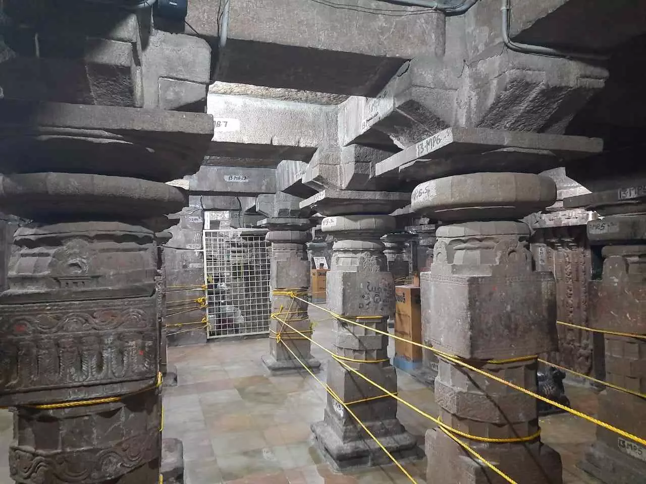 కృష్ణమ్మ ఒడిలో పురాతన సోమేశ్వరాలయం