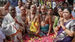 తిరుపతి శ్రీకపిలేశ్వరాలయంలో వైభవంగా త్రిశూలస్నానం