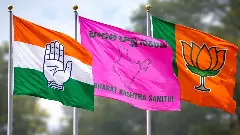 ఓటర్లకు కాంగ్రెస్, బీఆర్ఎస్, బీజేపీ షాకిచ్చాయా ?