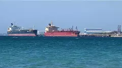 ఇరాన్ ఆయిల్ ట్యాంకర్లను సీజ్ చేసిన భారత్