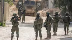 వెస్ట్ బ్యాంక్ లోని భూభాగాలను కలుపుకున్న ఇజ్రాయెల్