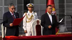 ‘‘తారిక్ రెహ్మన్ ప్రమాణ స్వీకారం ఎందుకు మసకబారింది‘‘