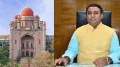 మెదక్ కలెక్టర్‌కు జైలు శిక్ష