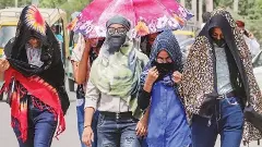 తెలంగాణలో మండిపోతున్న ఎండలు