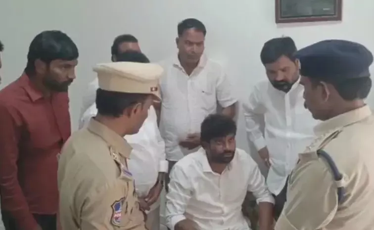 క్యాతనపల్లి కేసులో బాల్కసుమన్ బెయిల్ మంజూరు క్యాతనపల్లి కేసులో బాల్కసుమన్ బెయిల్ మంజూరు