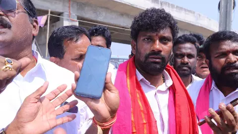 బాల్క సుమన్కు 14 రోజుల రిమాండ్ బాల్క సుమన్కు 14 రోజుల రిమాండ్