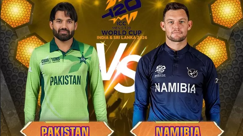 టీ20 పోరులో పాక్ పై నమీబియాకే భారత్ మద్దతు టీ20 పోరులో పాక్ పై నమీబియాకే భారత్ మద్దతు