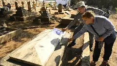 Robin Dickson search for Grandfather