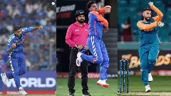 ఇండియా-సౌత్ ఆఫ్రికా మ్యాచ్ లో స్పిన్నర్లే ఆదుకోవాలా ?