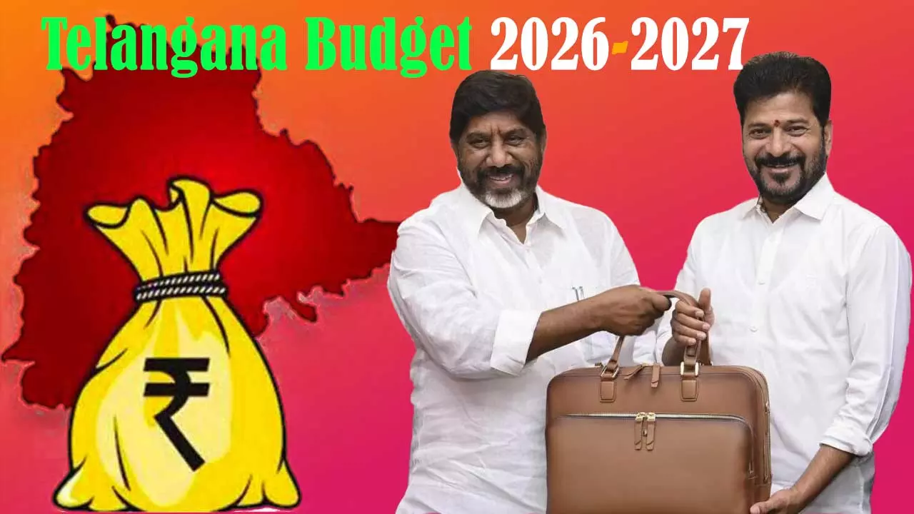 తెలంగాణ బడ్జెట్కు ముహూర్తం ఫిక్స్.. 26 నుంచి సమావేశాలు తెలంగాణ బడ్జెట్కు ముహూర్తం ఫిక్స్.. 26 నుంచి సమావేశాలు