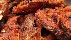 నల్గొండ దగ్గిర  ‘వైజాగ్ కాలనీ’ , చేపలపులుసు, ఫ్రైకి ట్రేడ్ మార్క్