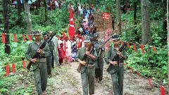 నక్సలిజం అంతమైతే కేంద్ర నిధులు బంద్!