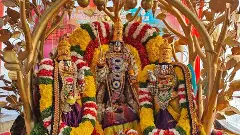 జూబిలీ హిల్స్ వేంకటేశ్వర స్వామి బ్రహ్మోత్సవాలు