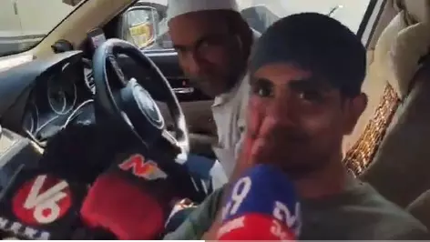 పప్పరాజీ లాగే తయారైన తెలుగు మీడియా  (వీడియో)