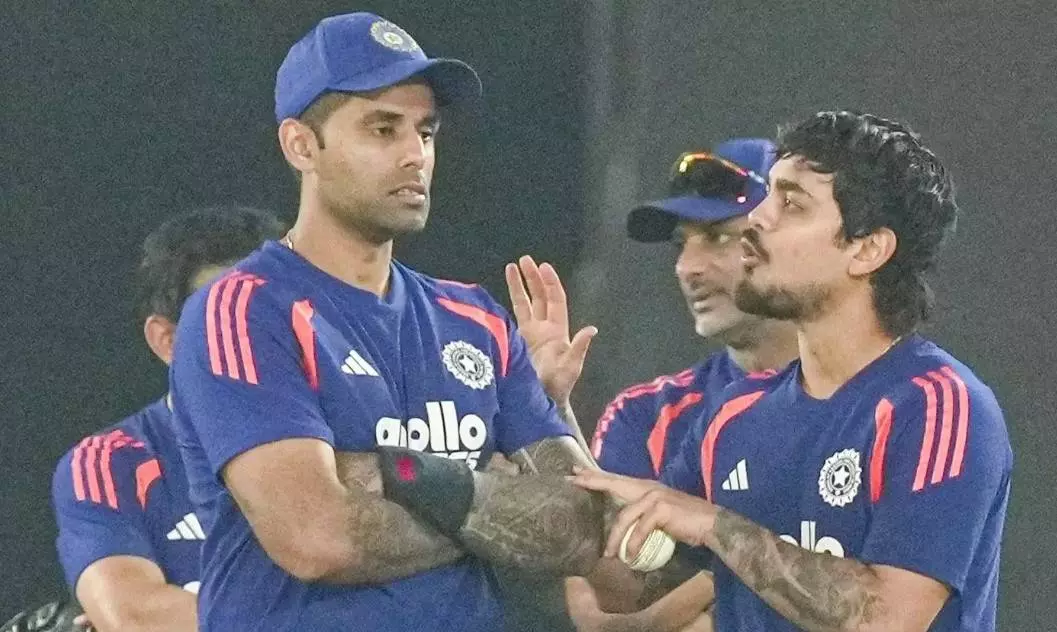 దక్షిణాఫ్రికాను భారత్ నిలవరించగలదా?