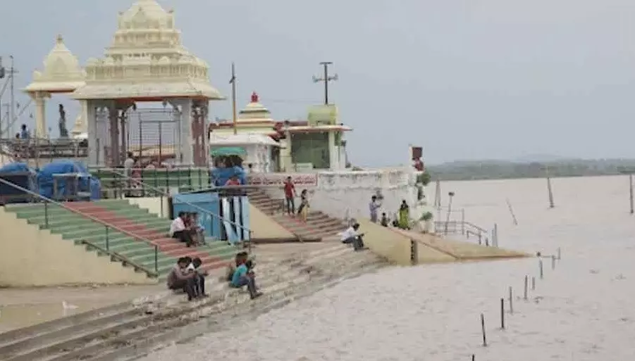 బాసర నుంచి భద్రాచలం వరకు పుష్కర ఘాట్ల అభివృద్ధి