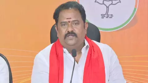 రాజీనామాకు సిద్ధమయిన బీజేపీ ఎమ్మెల్యే రాజీనామాకు సిద్ధమయిన బీజేపీ ఎమ్మెల్యే