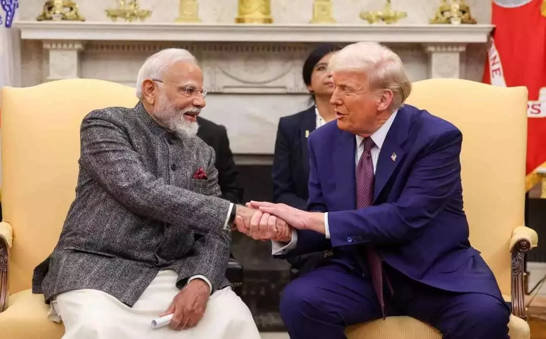 ‘‘భారత్ తో కుదిరిన ఒప్పందంలో ఎలాంటి మార్పు ఉండదు’’ ‘‘భారత్ తో కుదిరిన ఒప్పందంలో ఎలాంటి మార్పు ఉండదు’’