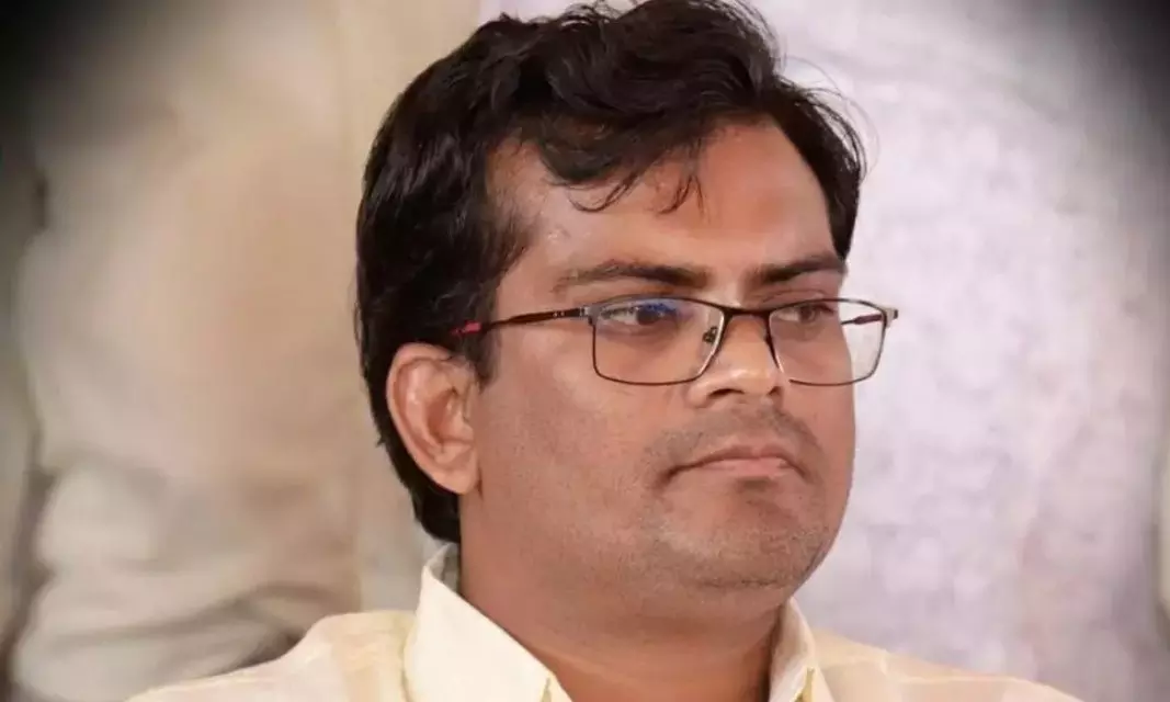 లంచం కేసులో బీజేపీ ఎమ్మెల్యే అరెస్ట్ లంచం కేసులో బీజేపీ ఎమ్మెల్యే అరెస్ట్