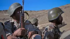 పాకిస్తాన్- ఆప్ఘన్ మధ్య మరోసారి సాయుధ ఘర్షణలు