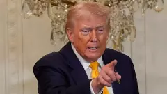 ప్రపంచంపై 15 శాతం సుంకాలు విధిస్తా: ట్రంప్