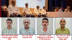 దేవ్‌జీ సహా పలువురు కీలక నేతల లొంగుబాటు