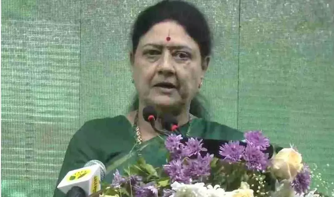 తమిళనాట పురుడు పోసుకున్న కొత్త పార్టీ