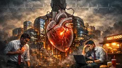 మేడి పండులా హైదరాబాద్‌ ఆరోగ్యం