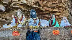 ఏర్పేడు దగ్గిర ఉత్తేడి కోనకు పాదయాత్ర