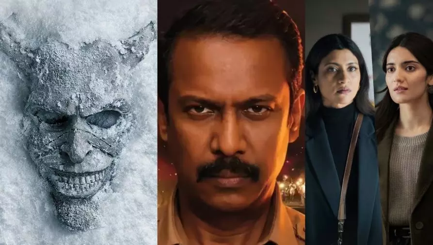 ఈ వారం ఓటిటి క్రేజీ రిలీజ్‌ల లిస్ట్!!