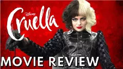 ఆస్కార్ అద్బుతం:  క్రూయెల్లా  రివ్యూ
