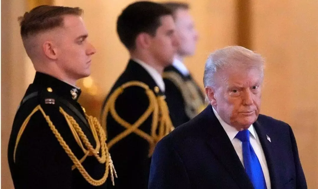 ఇరాన్ పై అమెరికా దాడి చేస్తుందని ప్రపంచం నమ్ముతుందా? ఇరాన్ పై అమెరికా దాడి చేస్తుందని ప్రపంచం నమ్ముతుందా?