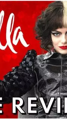 ఆస్కార్ అద్భుతం:  క్రూయెల్లా  రివ్యూ